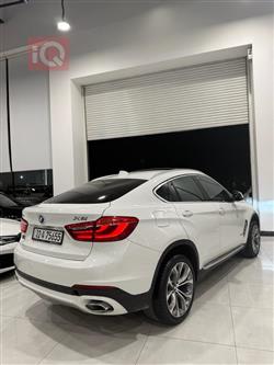 بی ئێم دەبڵیو X6